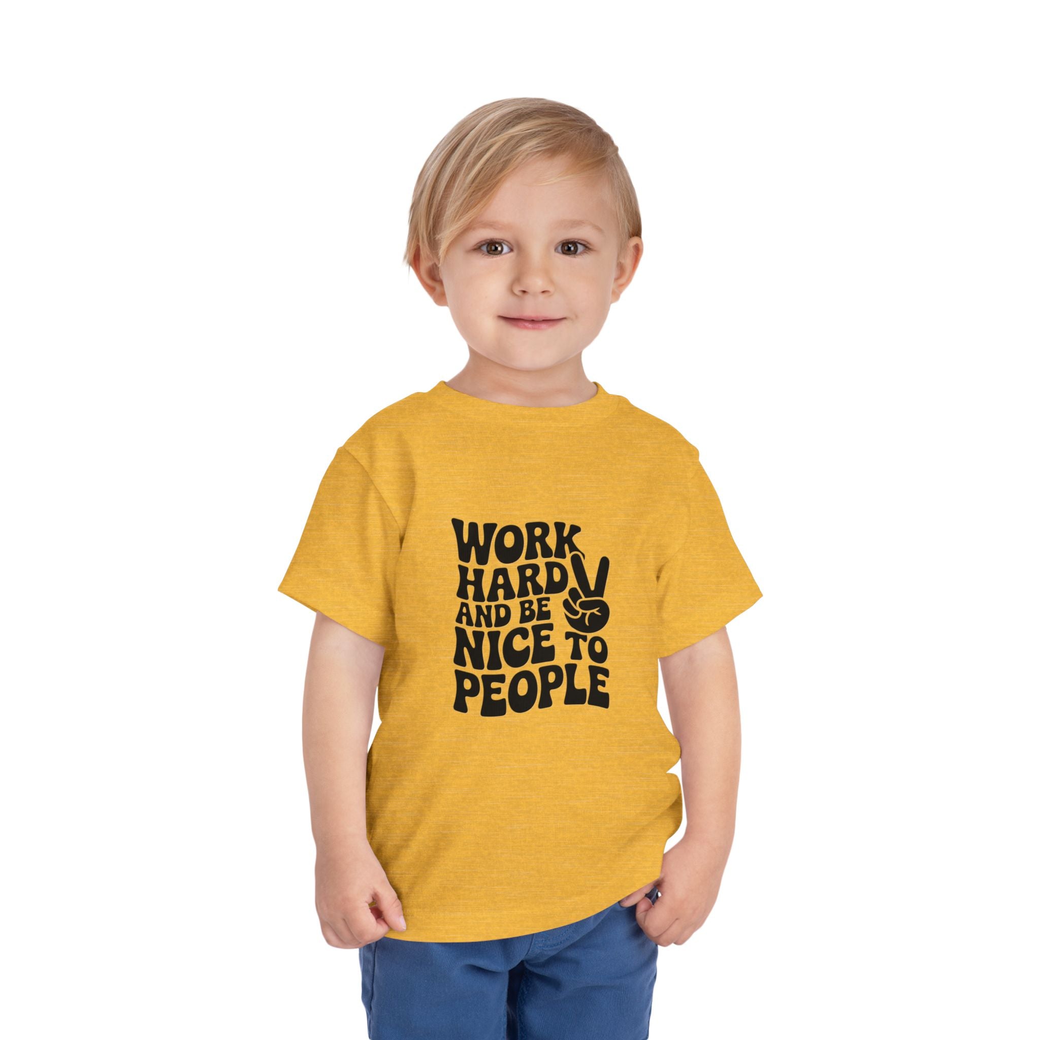 Toddler Tee — 