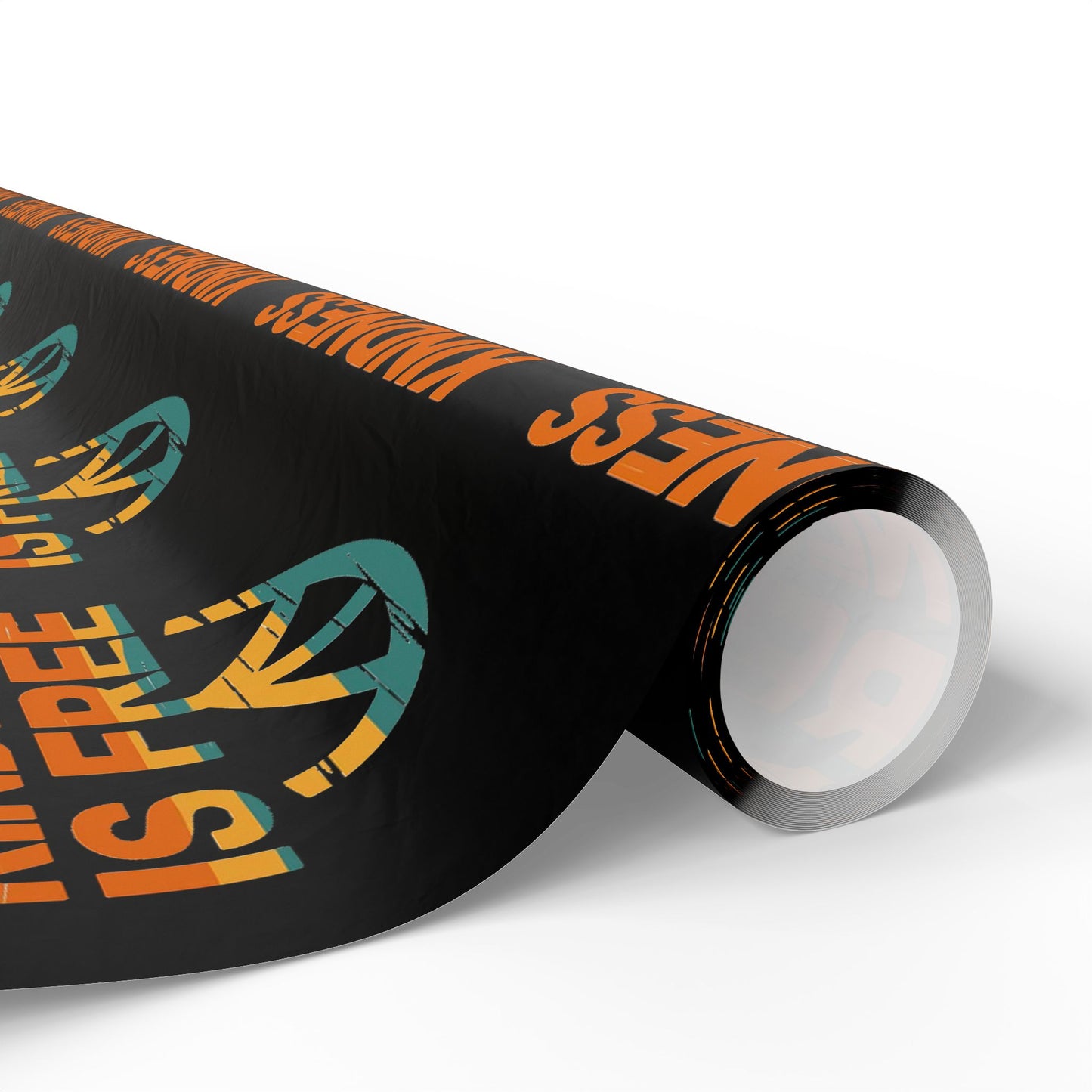 Kindness Is Free Wrapping Paper for All Occasions