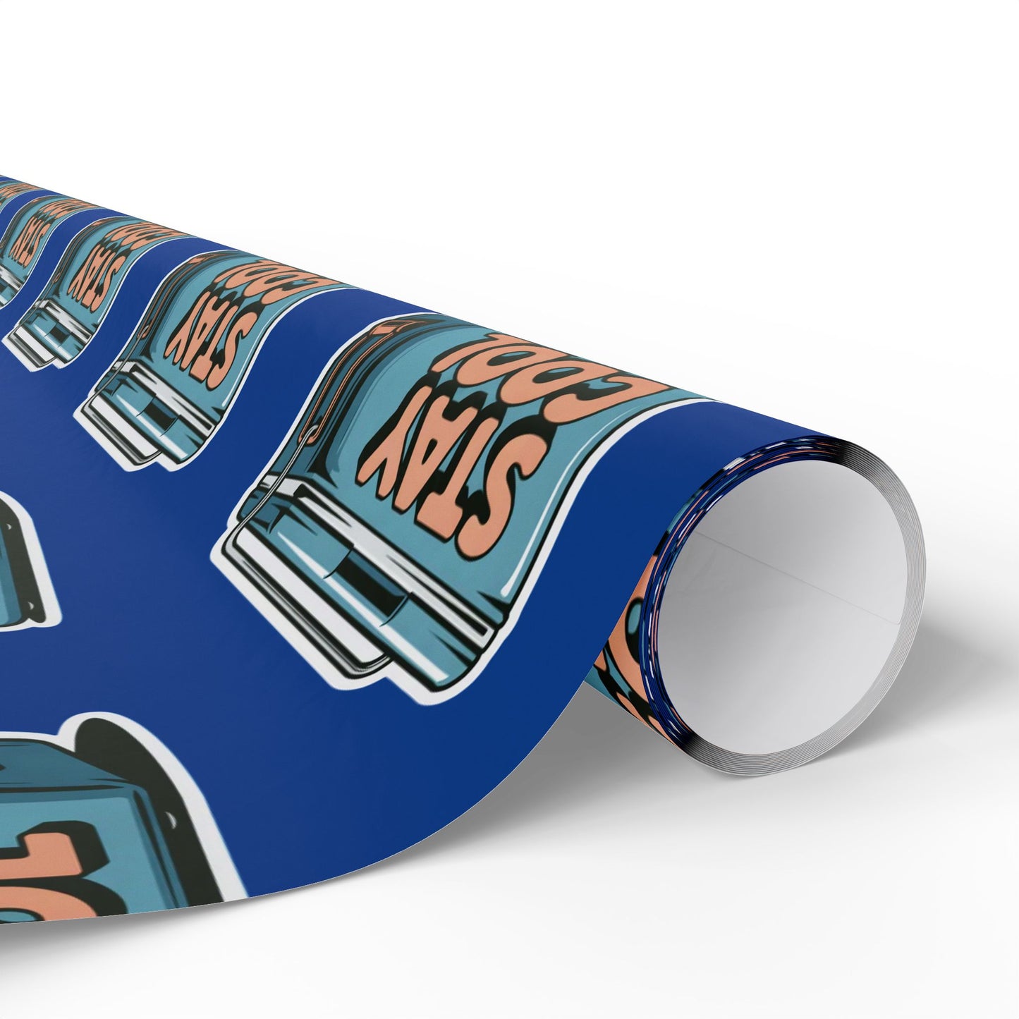 Stay Cool Gift Wrap for All Occasions