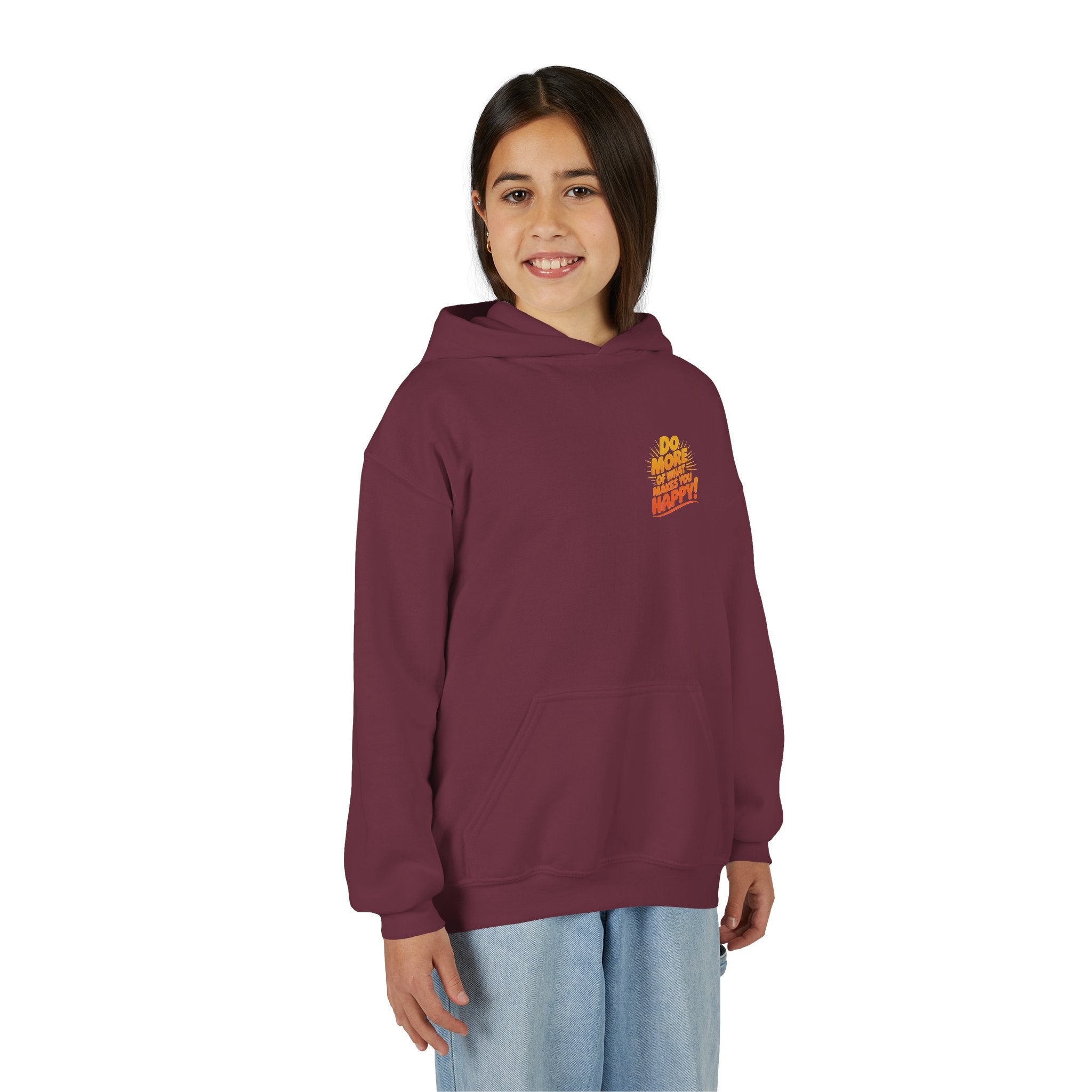 Youth Hoodie — 
