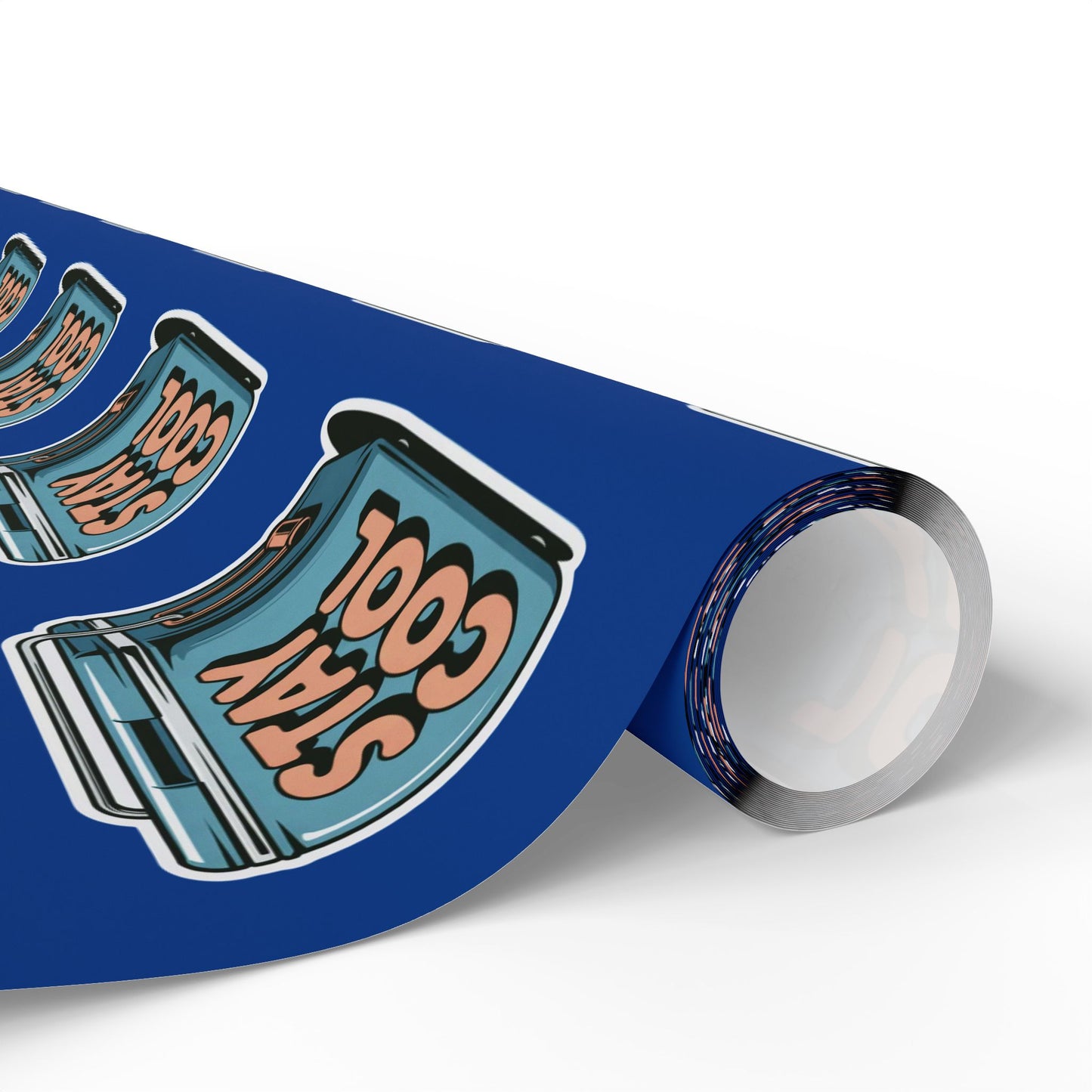 Stay Cool Gift Wrap for All Occasions