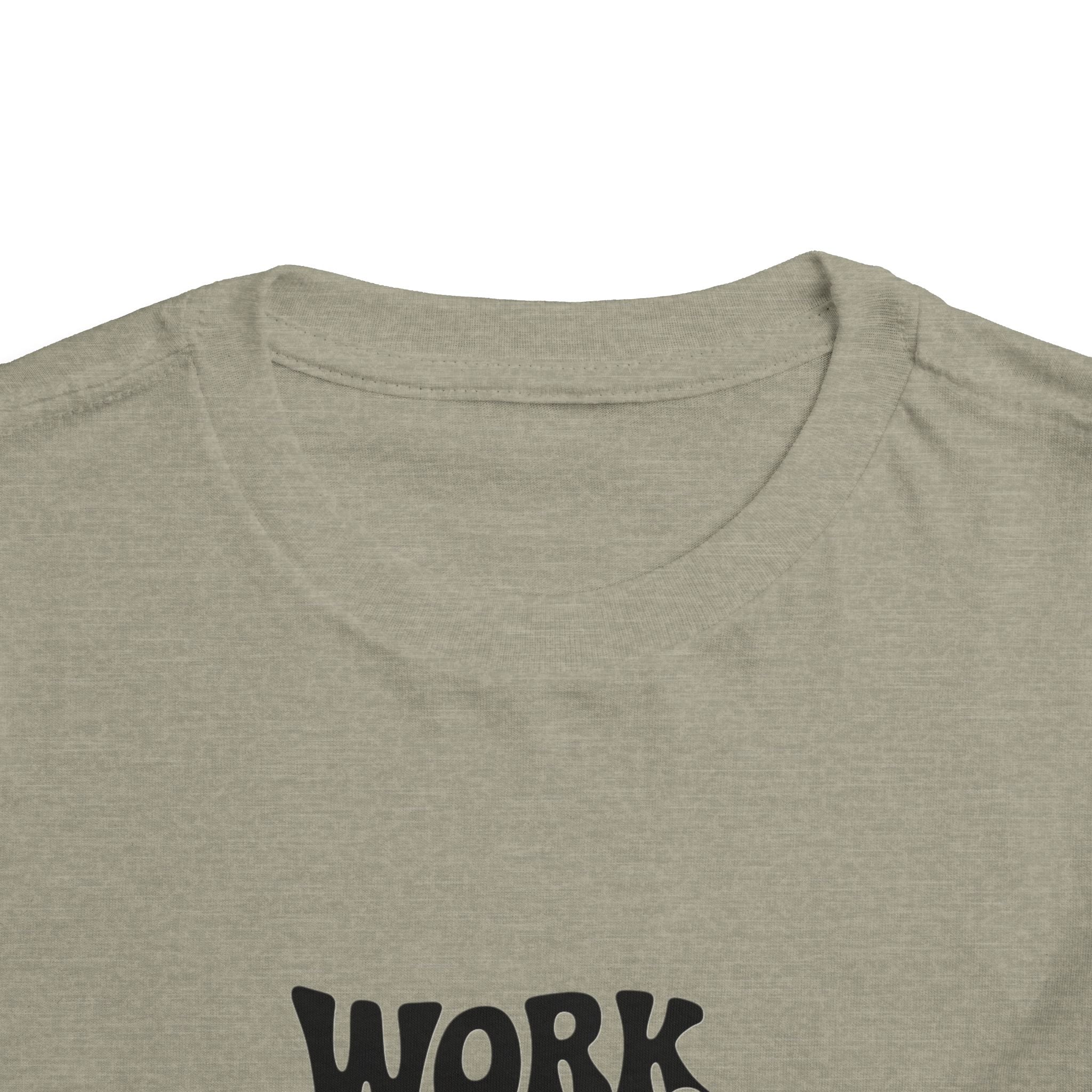 Toddler Tee — 