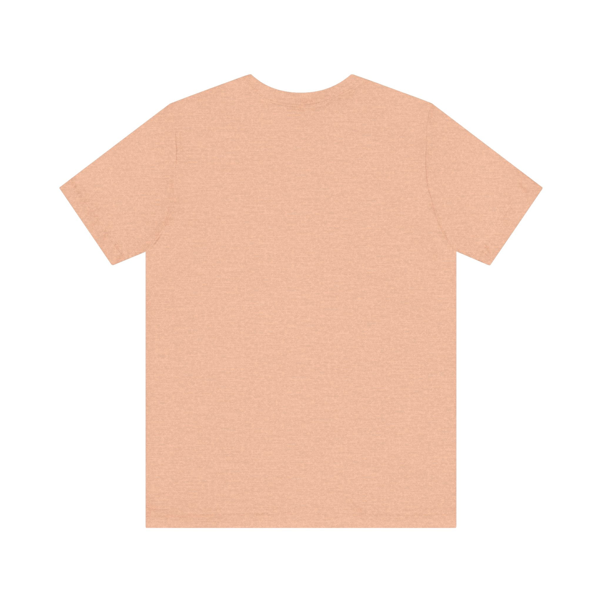 Radiate Positivity Unisex Jersey Tee