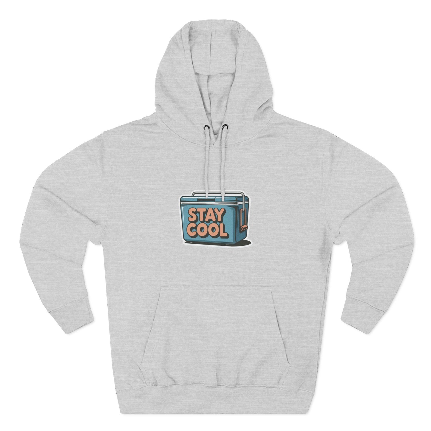 Stay Cool Fleece Hoodie