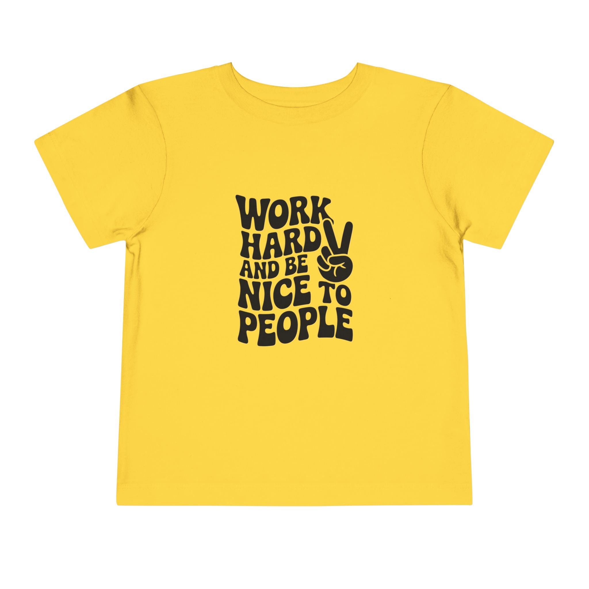 Toddler Tee — 