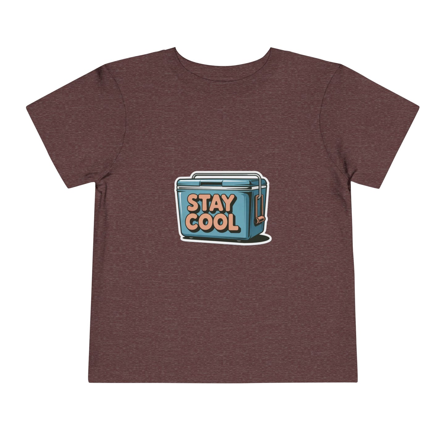 Stay Cool Toddler Short Sleeve Tee