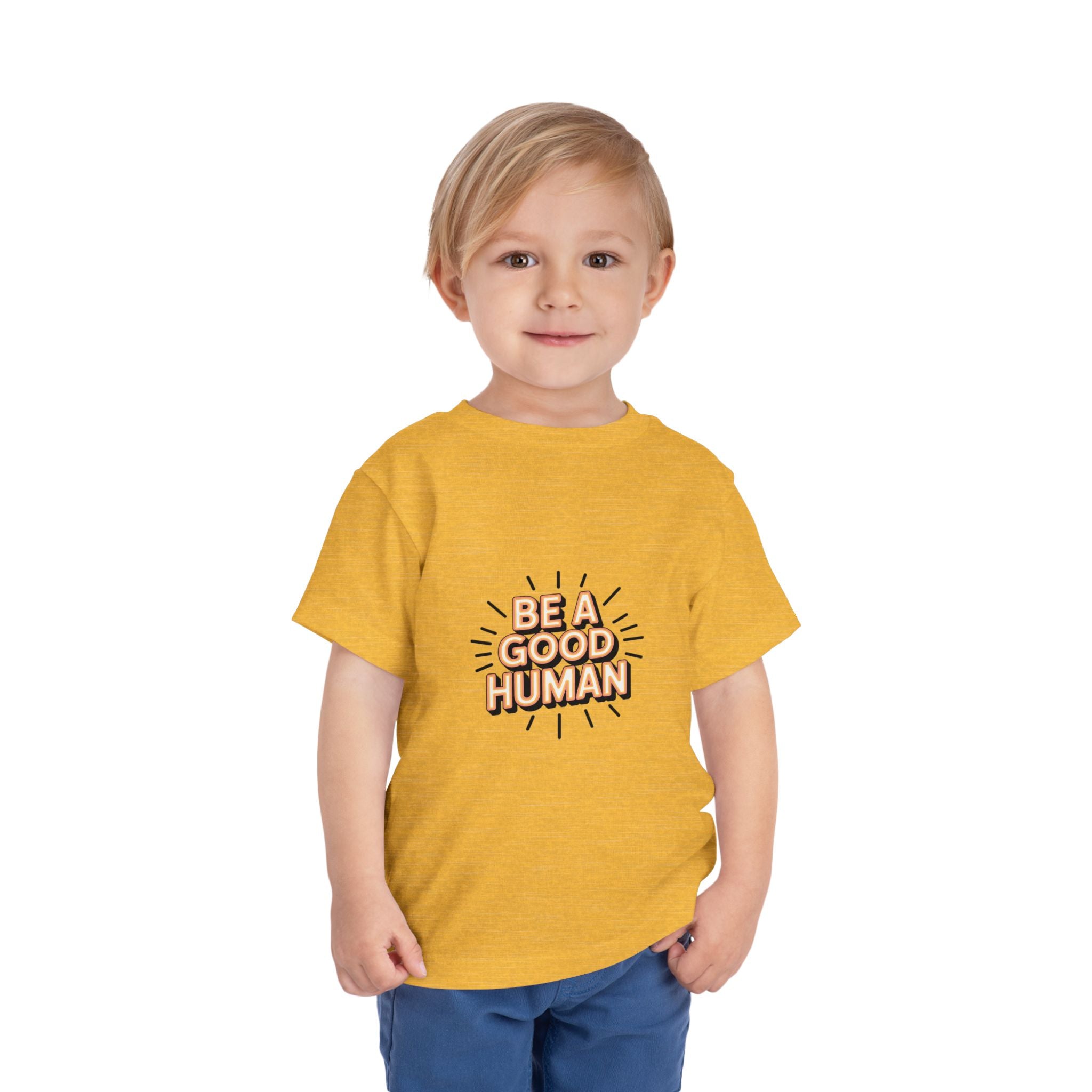 Toddler Tee — 