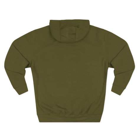 Stay Cool Fleece Hoodie