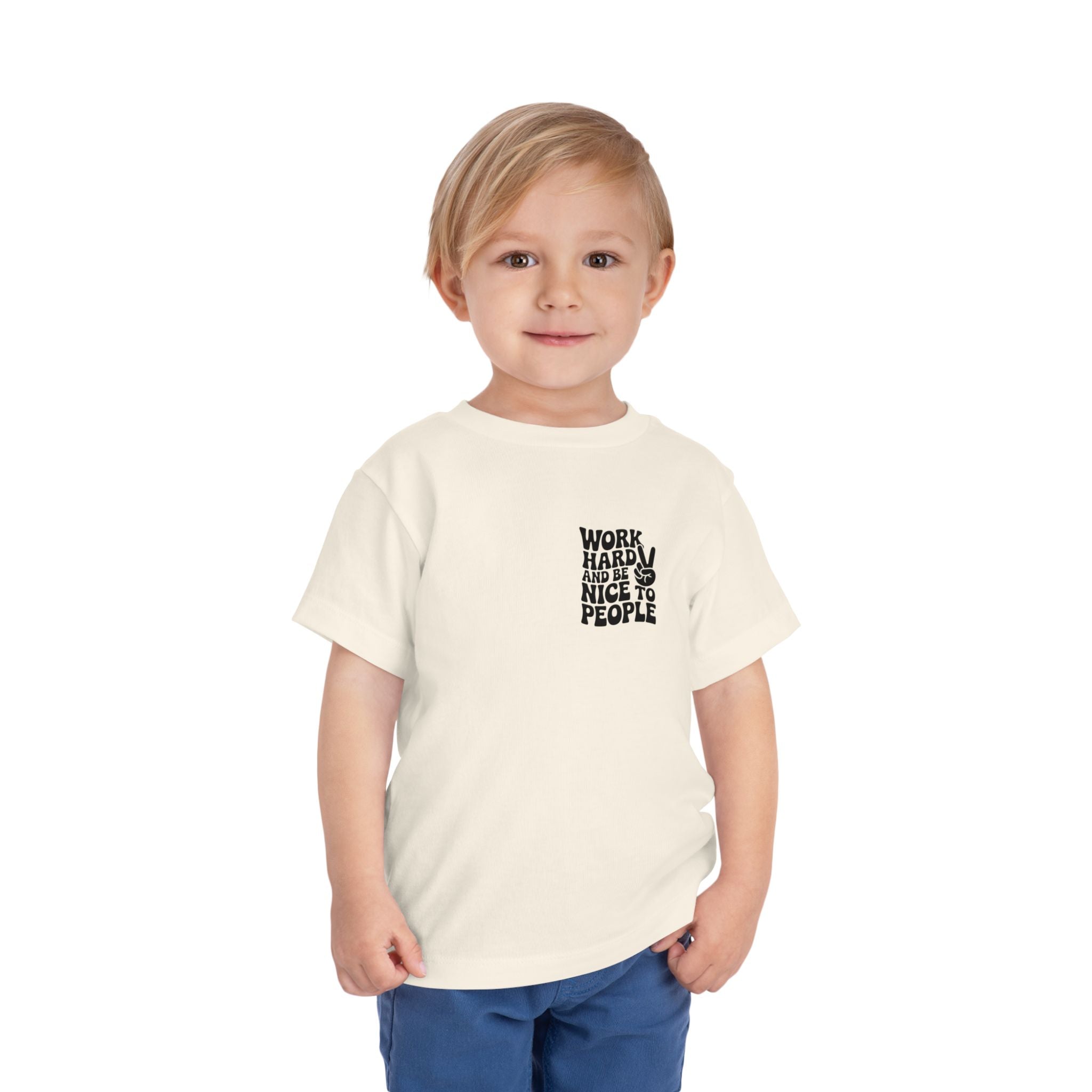 Toddler Tee — 