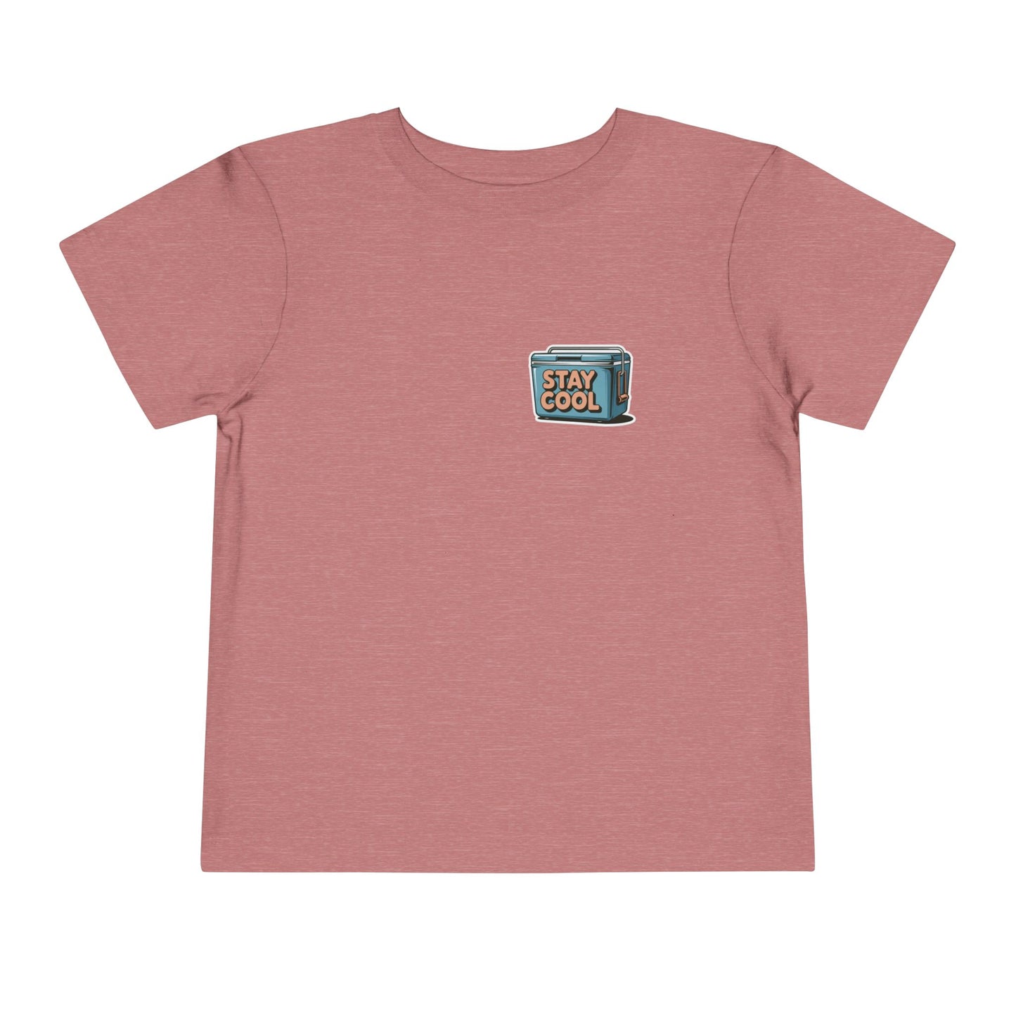 Stay Cool Toddler Short Sleeve Tee