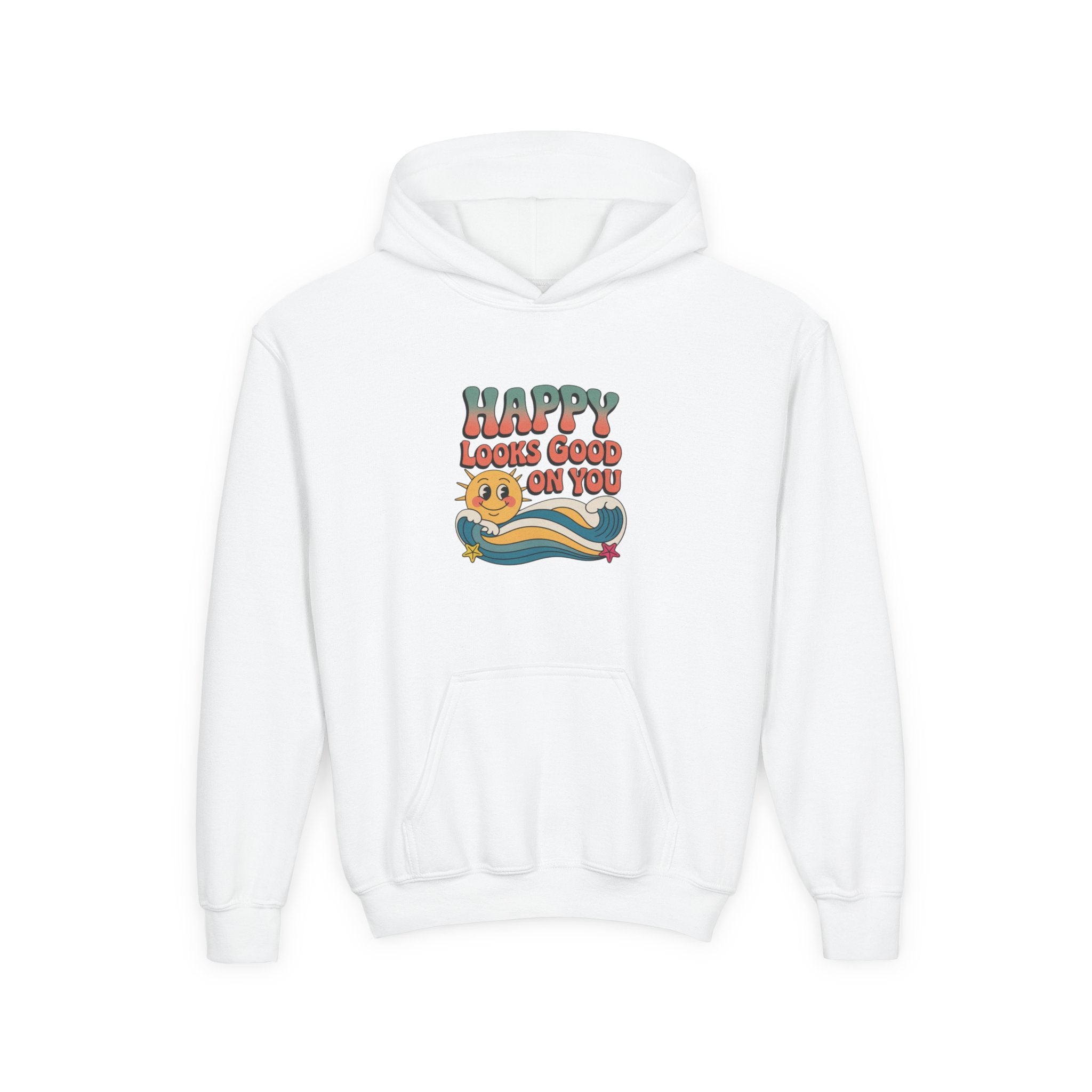 Youth Hoodie — 