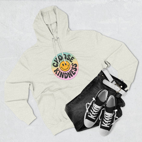 Choose Kindness Fleece Hoodie