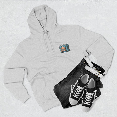 Stay Cool Fleece Hoodie