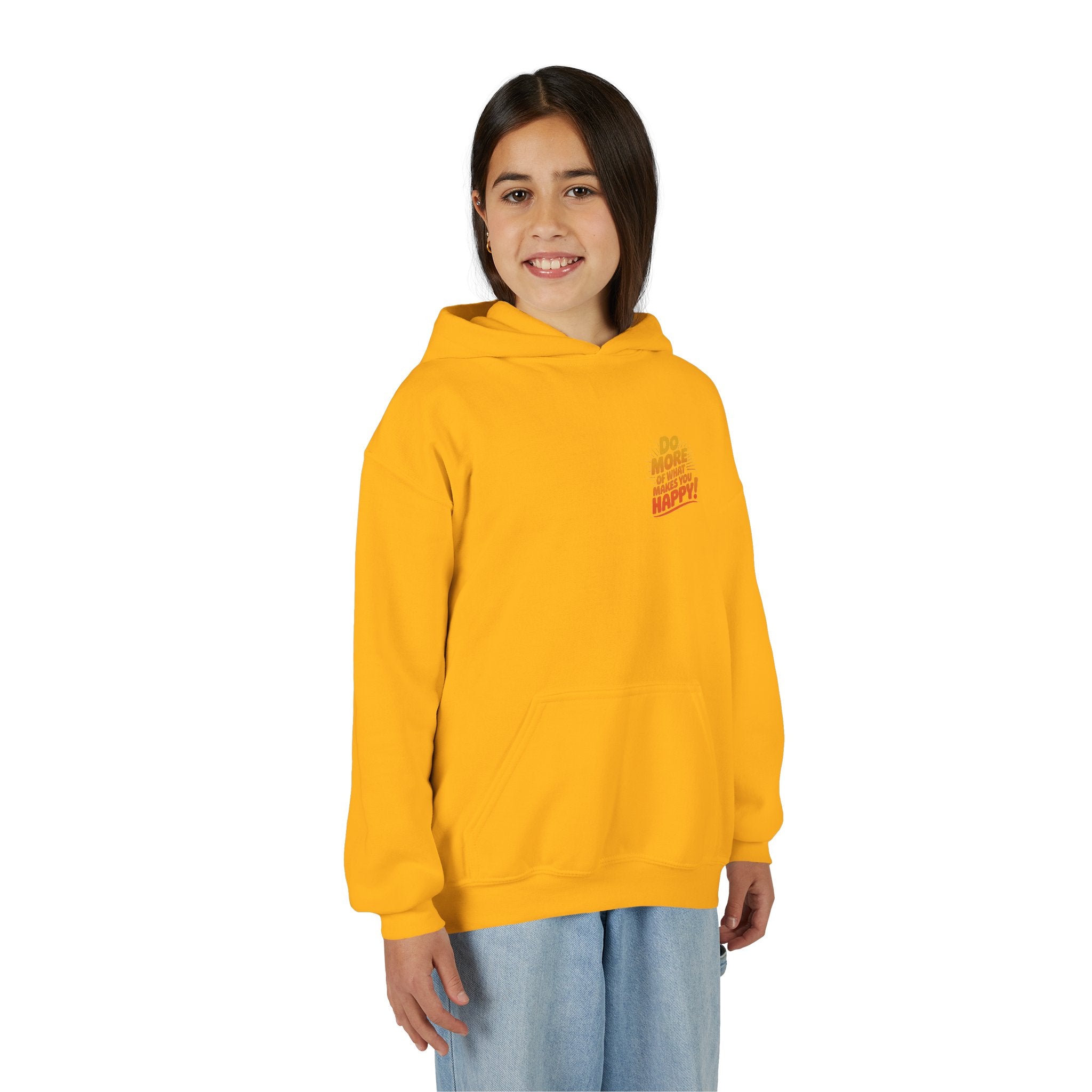 Youth Hoodie — 