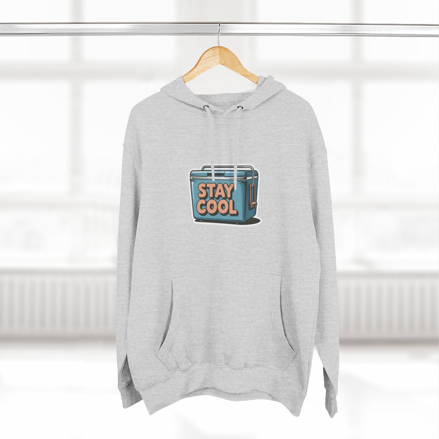 Stay Cool Fleece Hoodie
