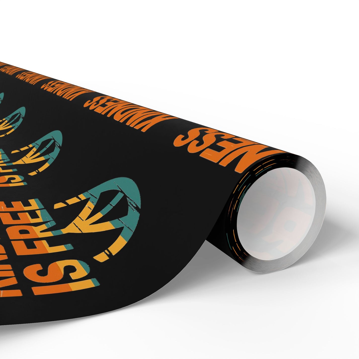 Kindness Is Free Wrapping Paper for All Occasions