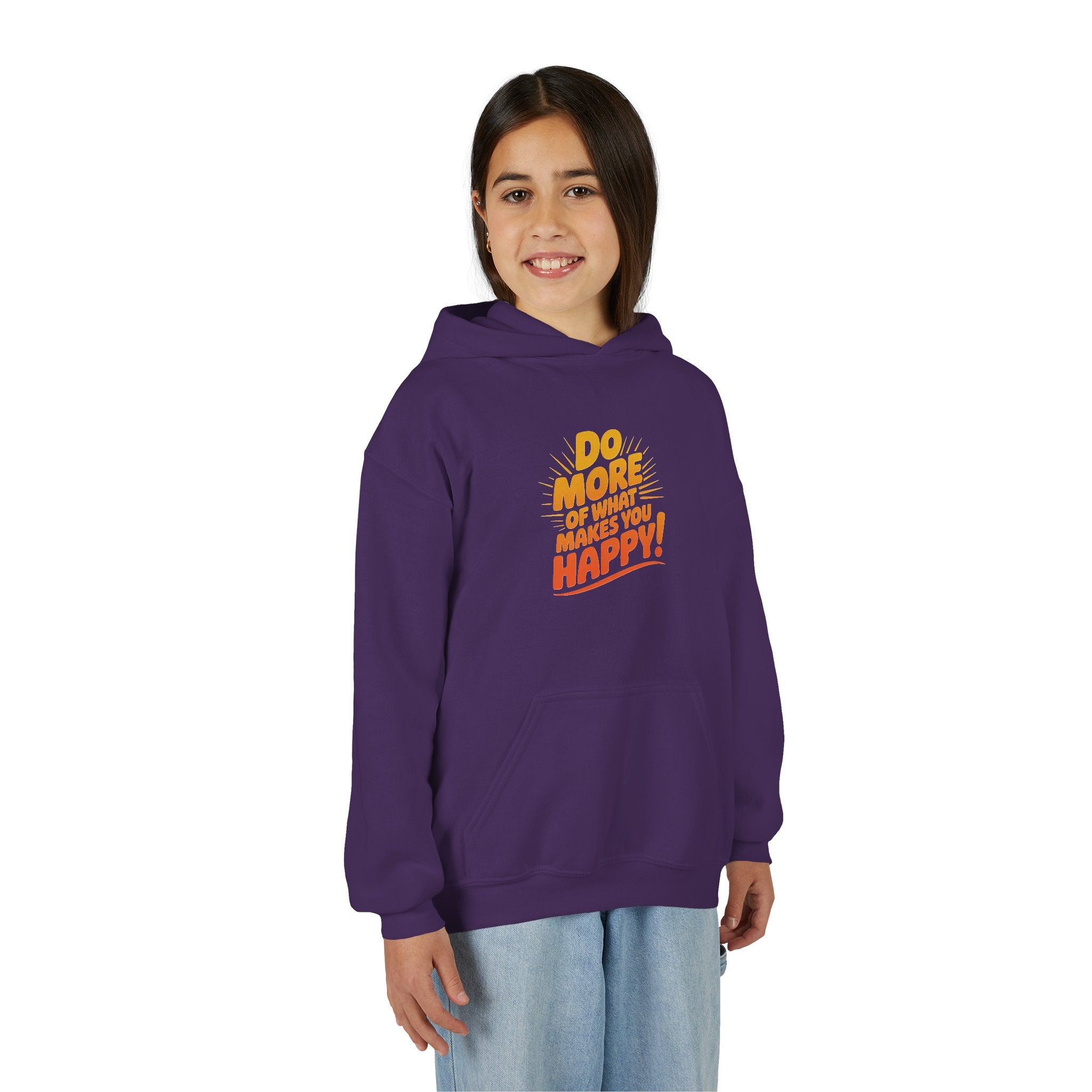 Youth Hoodie — 