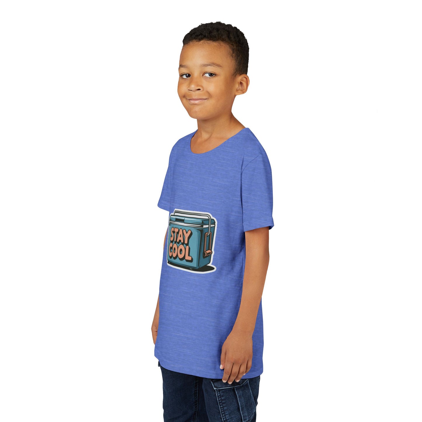 Stay Cool Youth Short Sleeve Tee