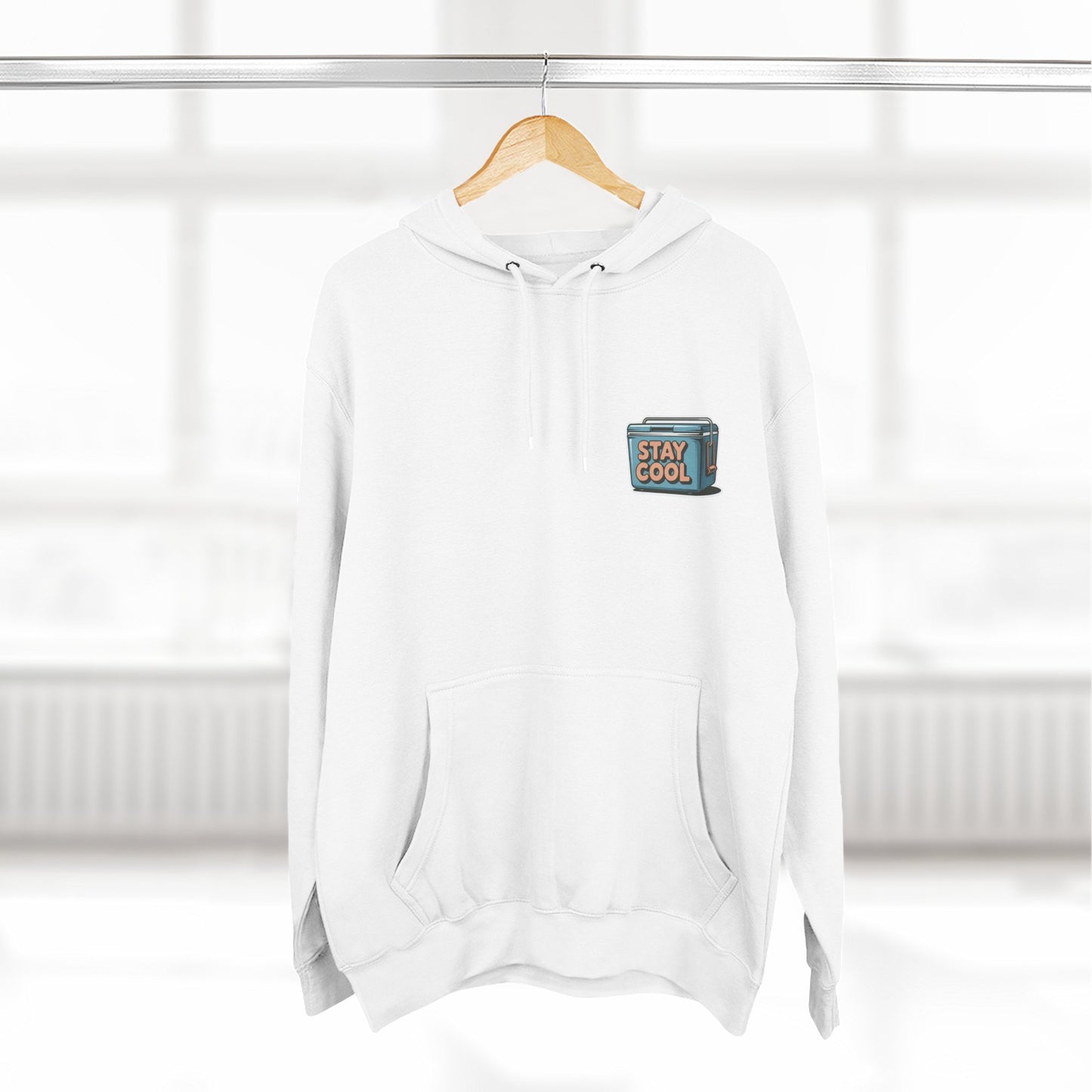 Stay Cool Fleece Hoodie