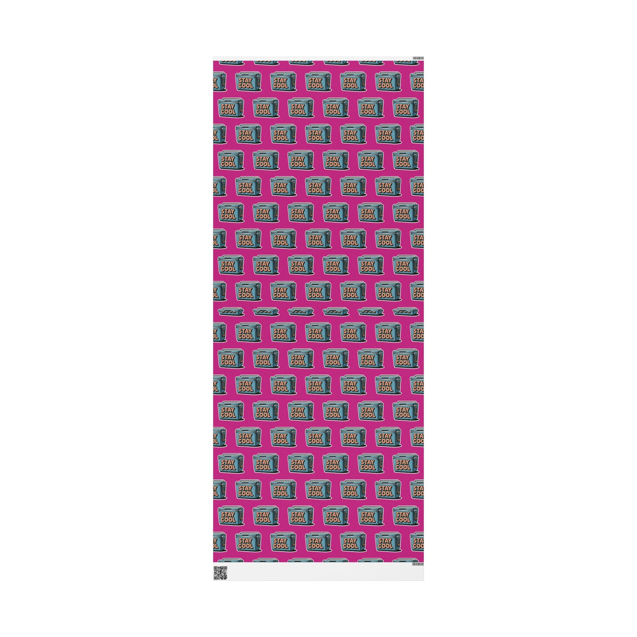 Stay Cool Gift Wrap for All Occasions