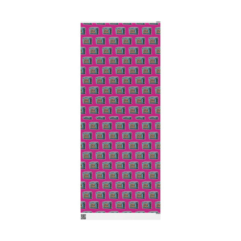 Stay Cool Gift Wrap for All Occasions
