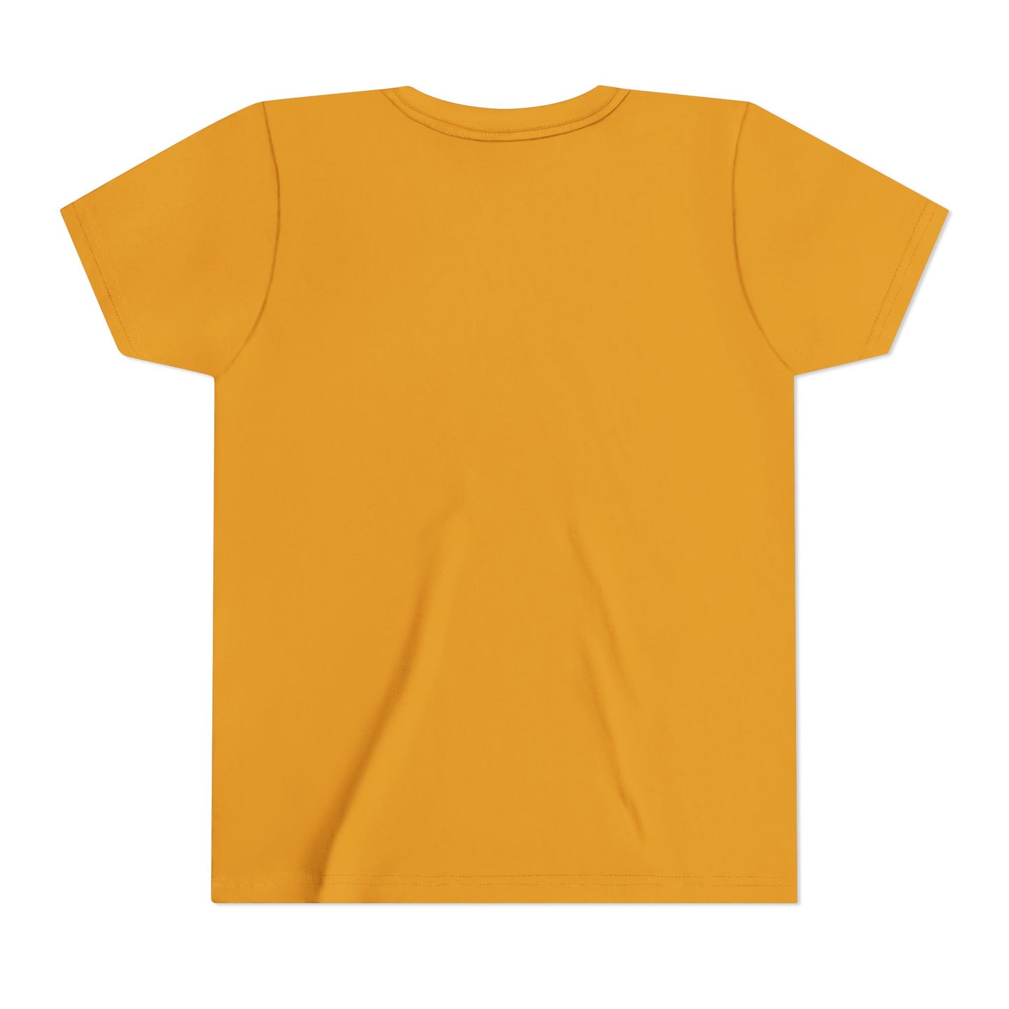 Smiley Youth Short Sleeve Tee - Positive Vibes for Kids