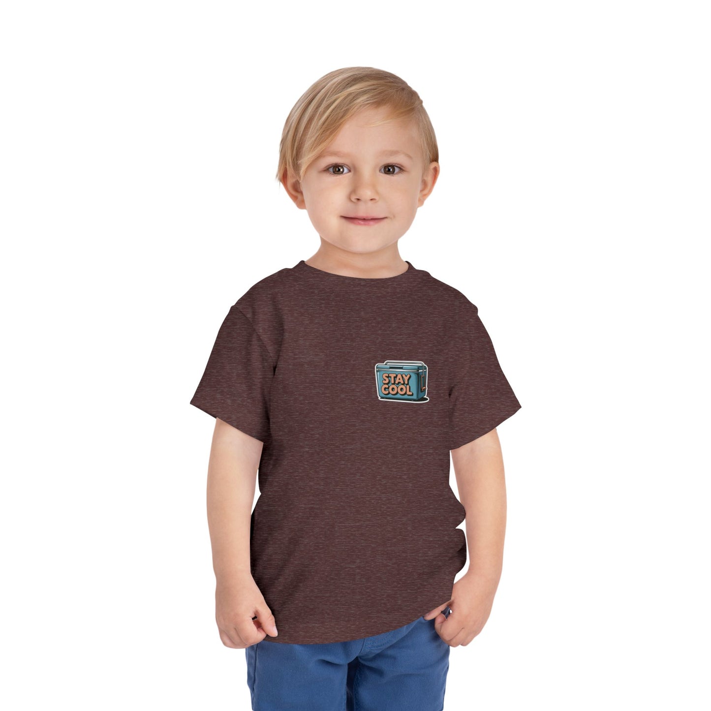 Stay Cool Toddler Short Sleeve Tee