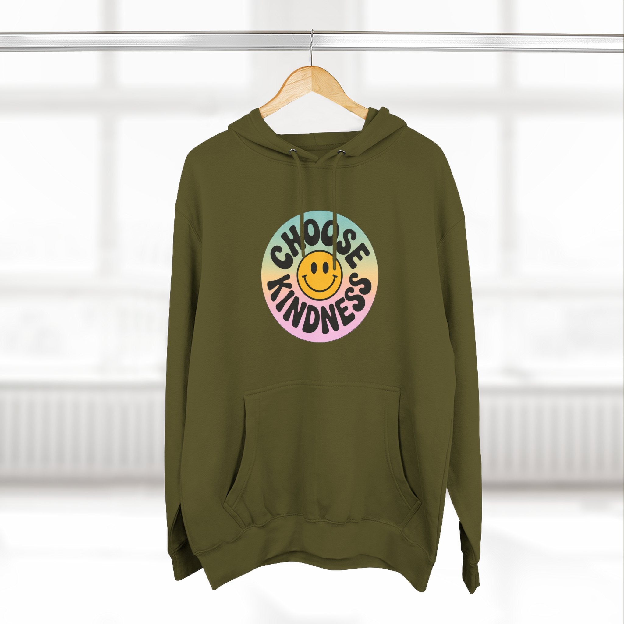 Choose Kindness Fleece Hoodie
