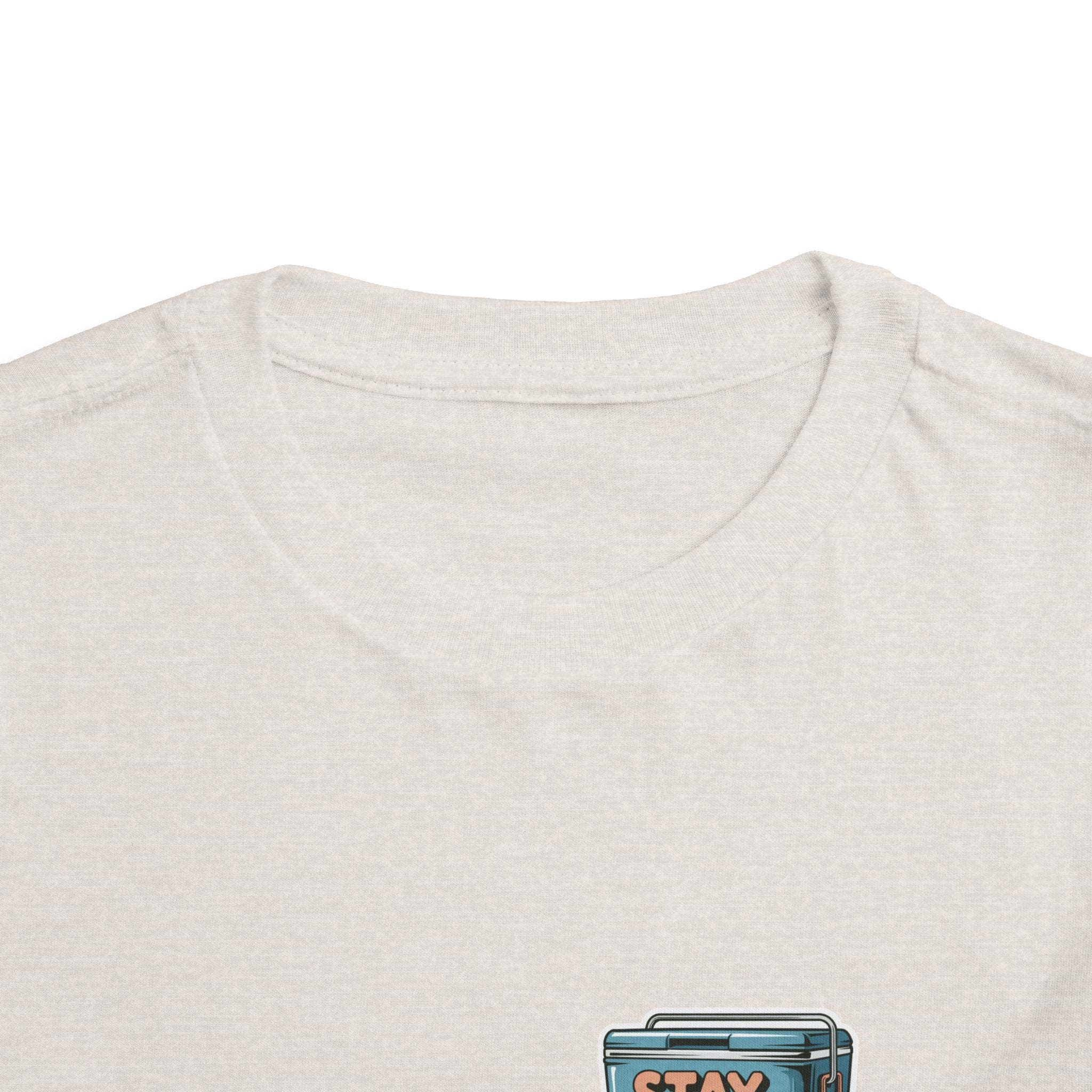 Stay Cool Toddler Short Sleeve Tee