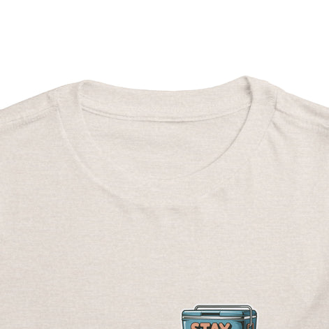 Stay Cool Toddler Short Sleeve Tee