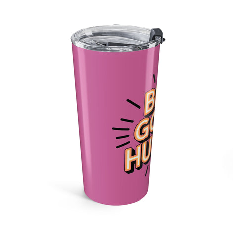 Be a Good Human 20oz Tumbler — Motivational Travel Mug
