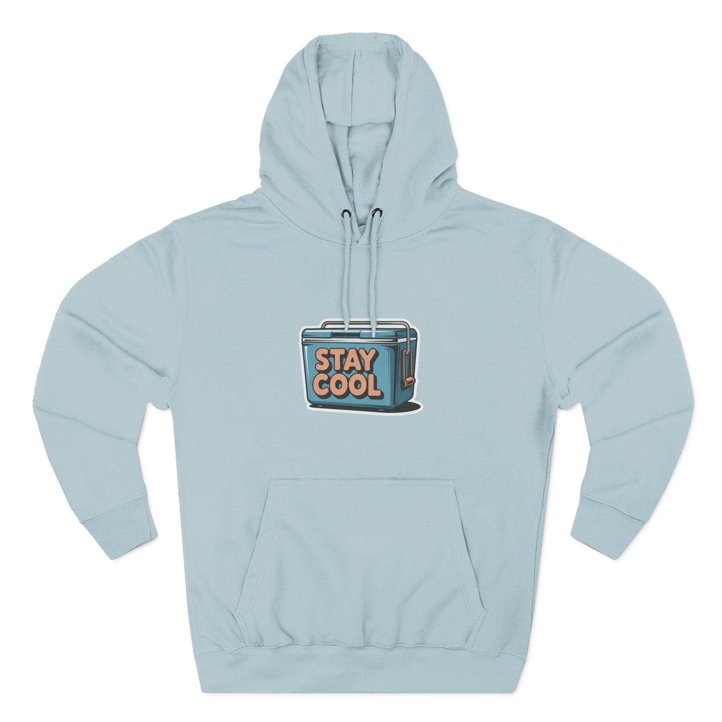 Stay Cool Fleece Hoodie