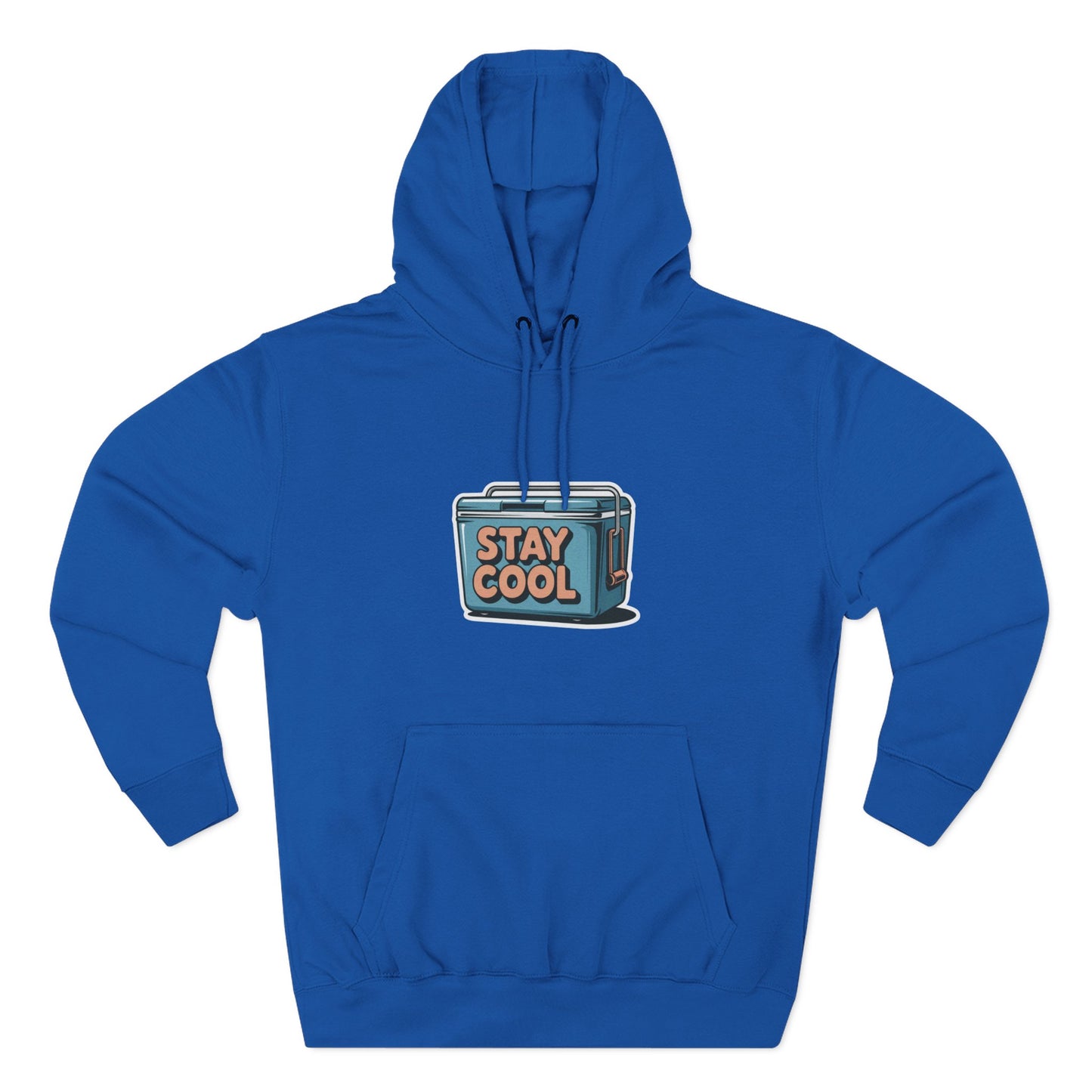 Stay Cool Fleece Hoodie