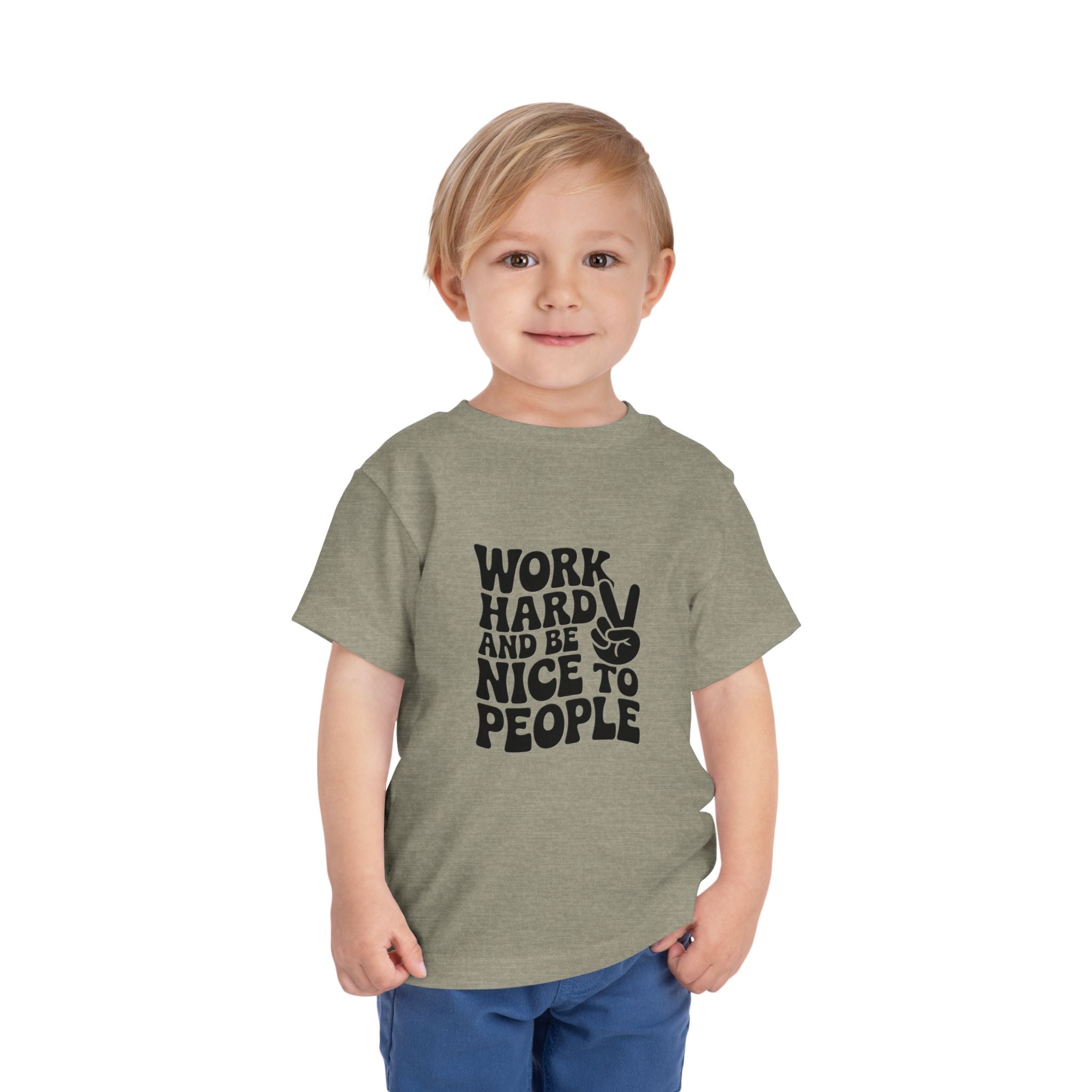 Toddler Tee — 