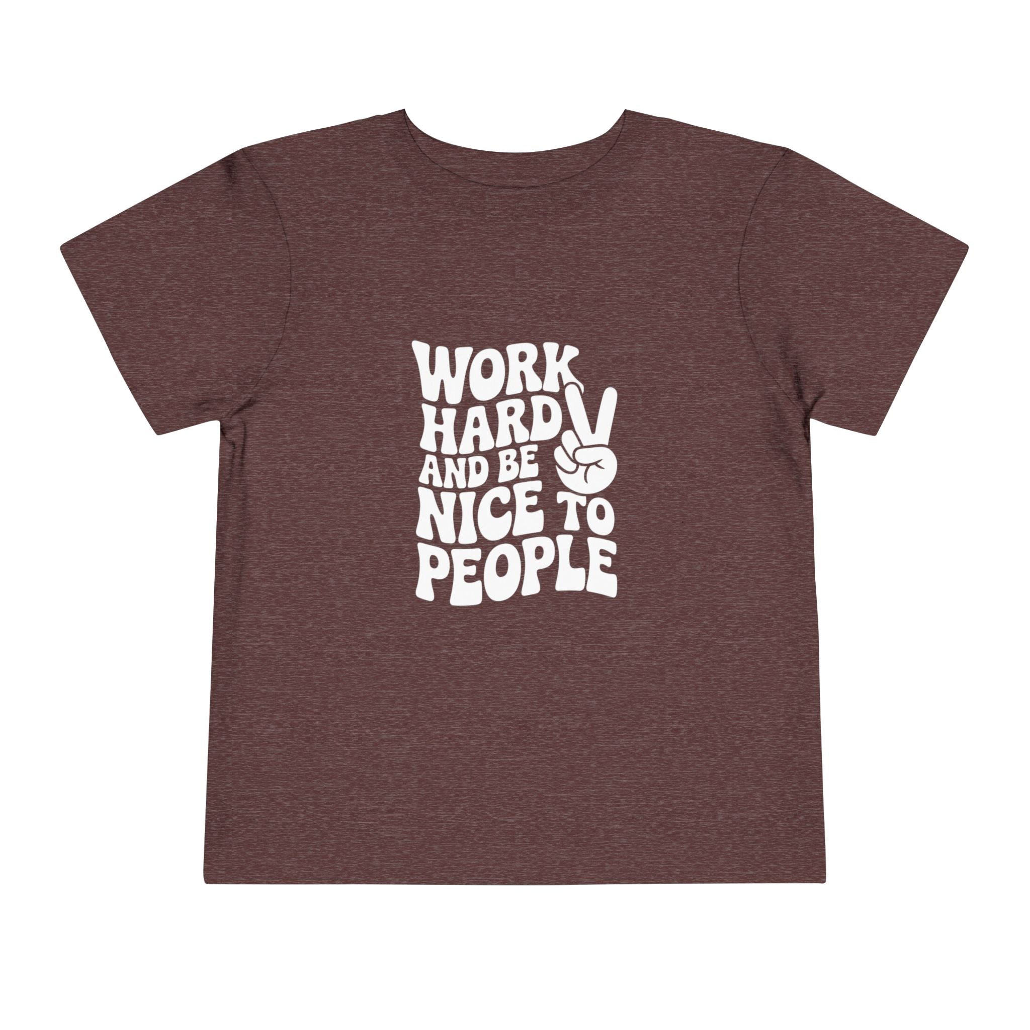 Toddler Tee — 