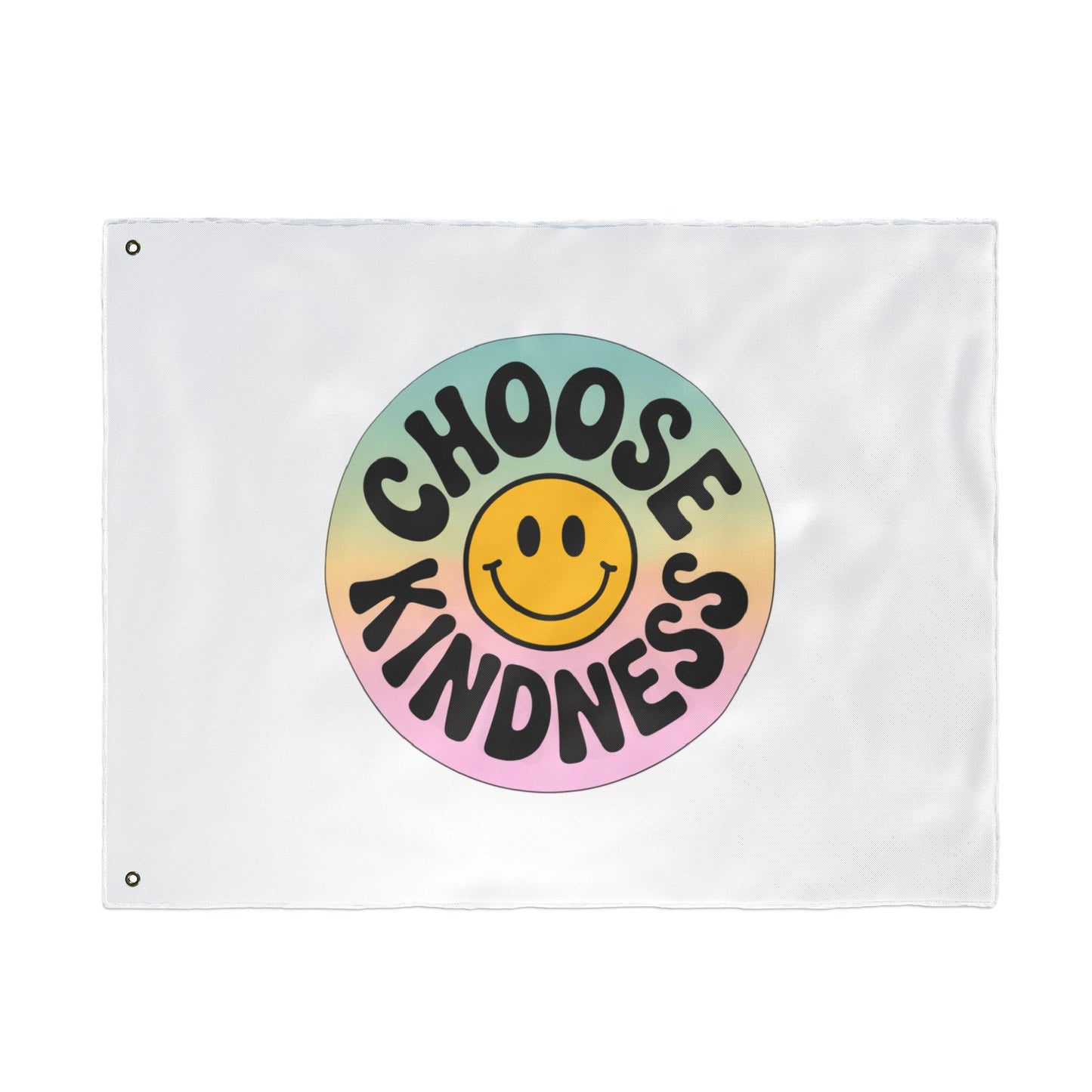Choose Kindness Double Sided Flag