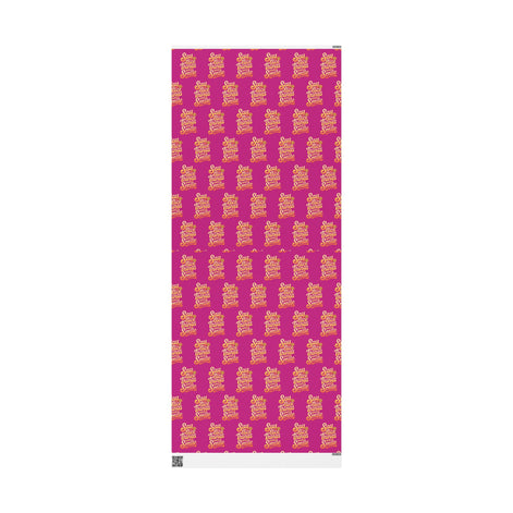 Say Nice Things and Smile Wrapping Paper