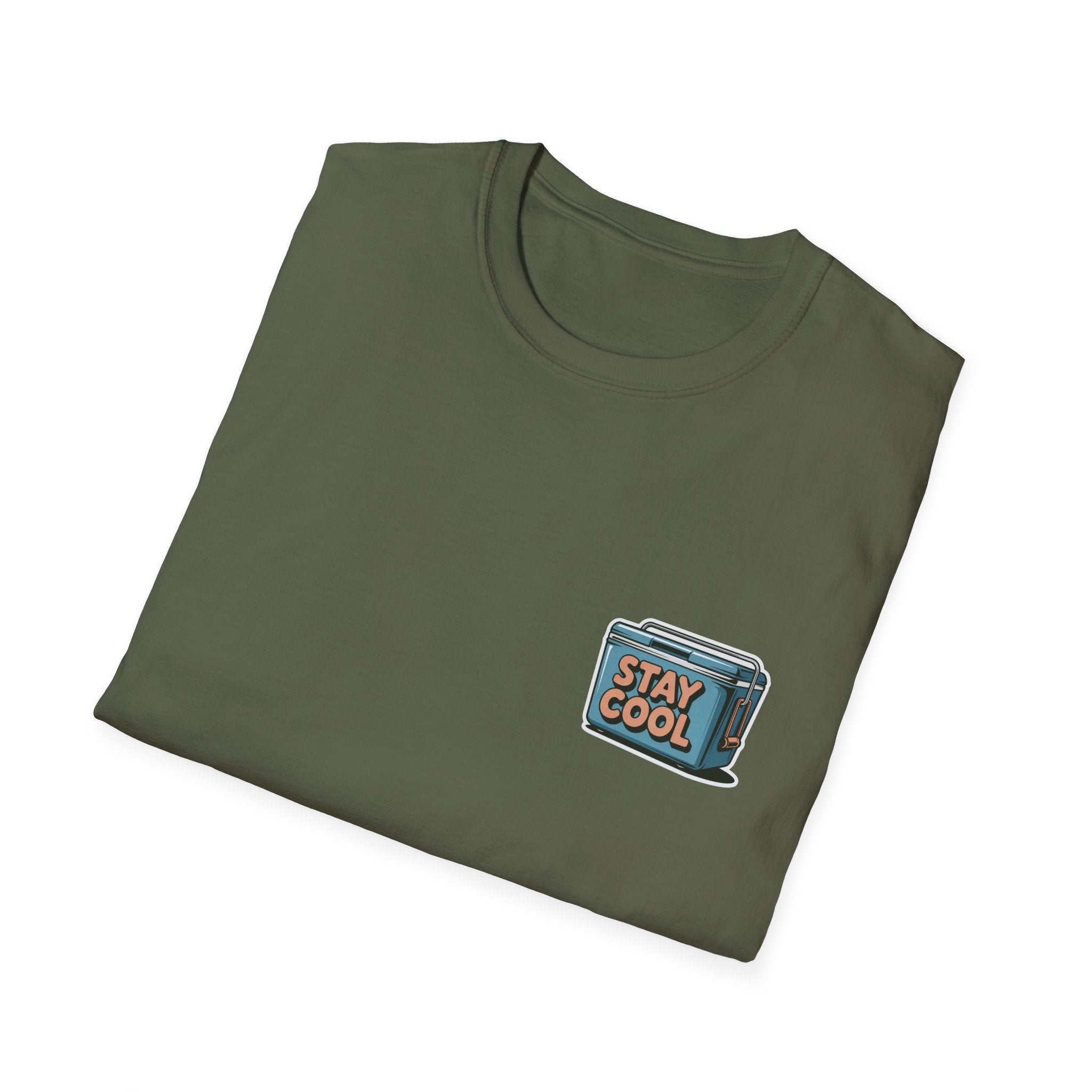 Stay Cool Unisex T-Shirt