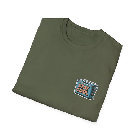 Stay Cool Unisex T-Shirt