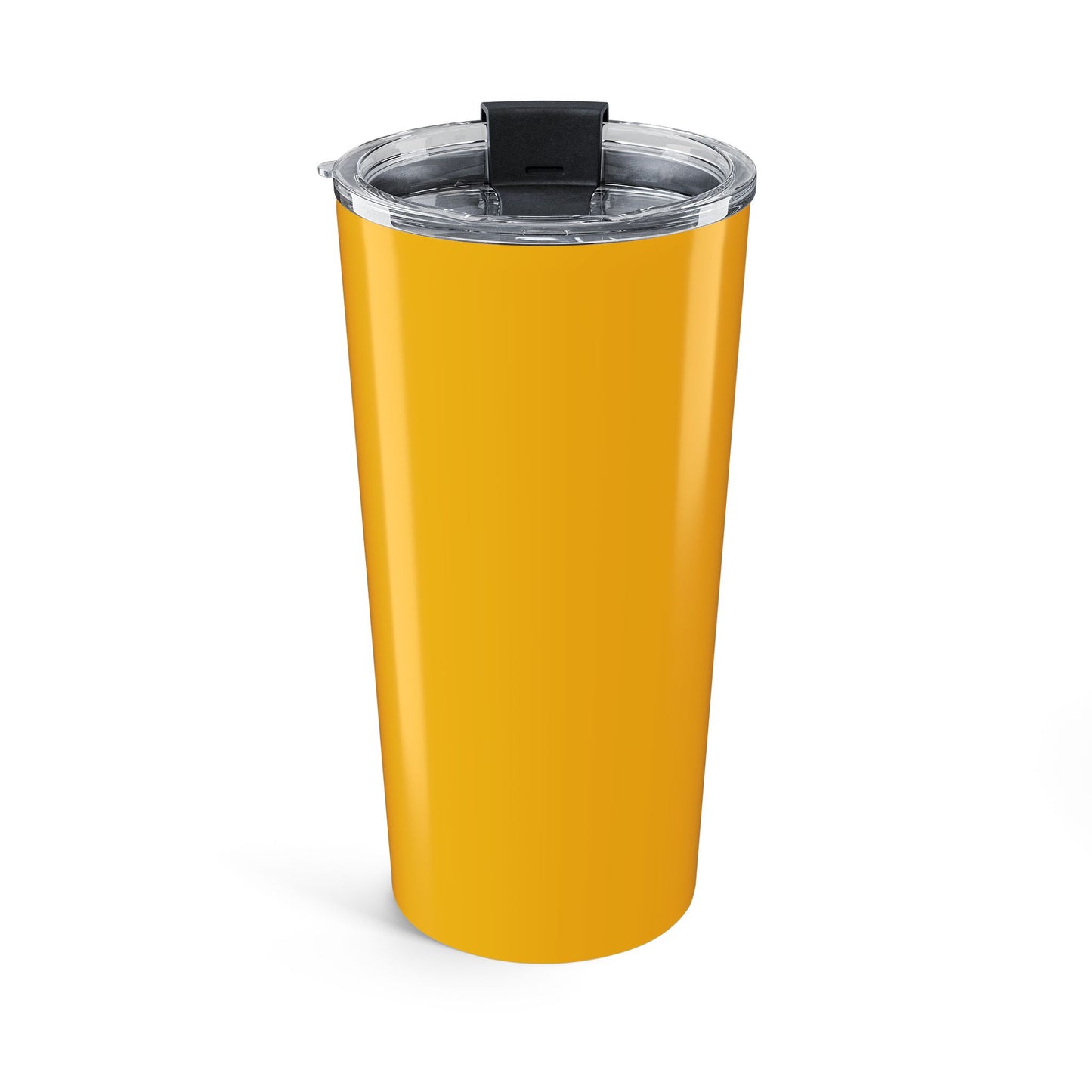 20oz Tumbler — "Happy Looks Good on You" Retro Smile Travel Cup