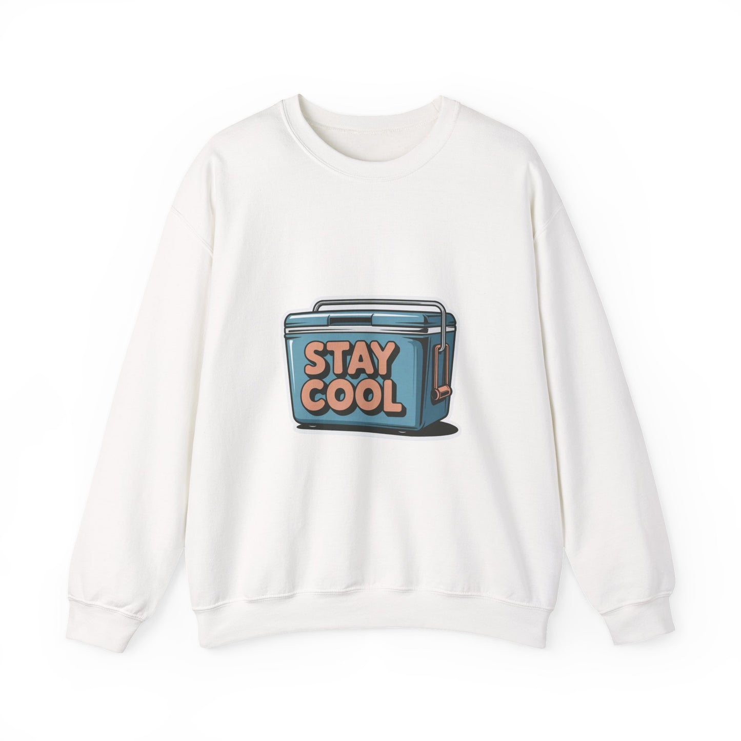 Stay Cool Crewneck Sweatshirt