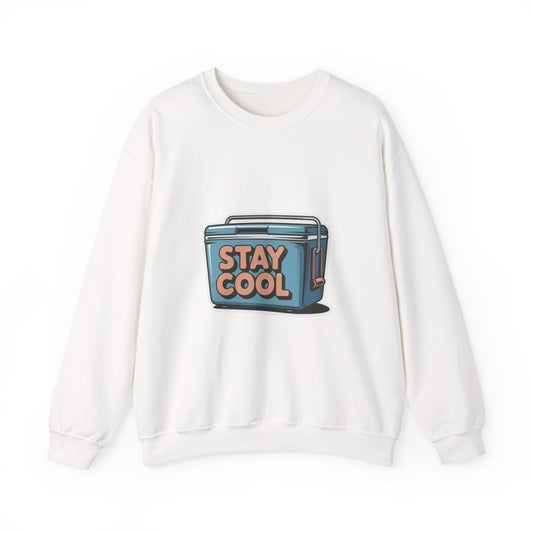 Stay Cool Crewneck Sweatshirt