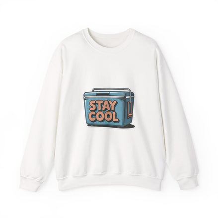 Stay Cool Crewneck Sweatshirt