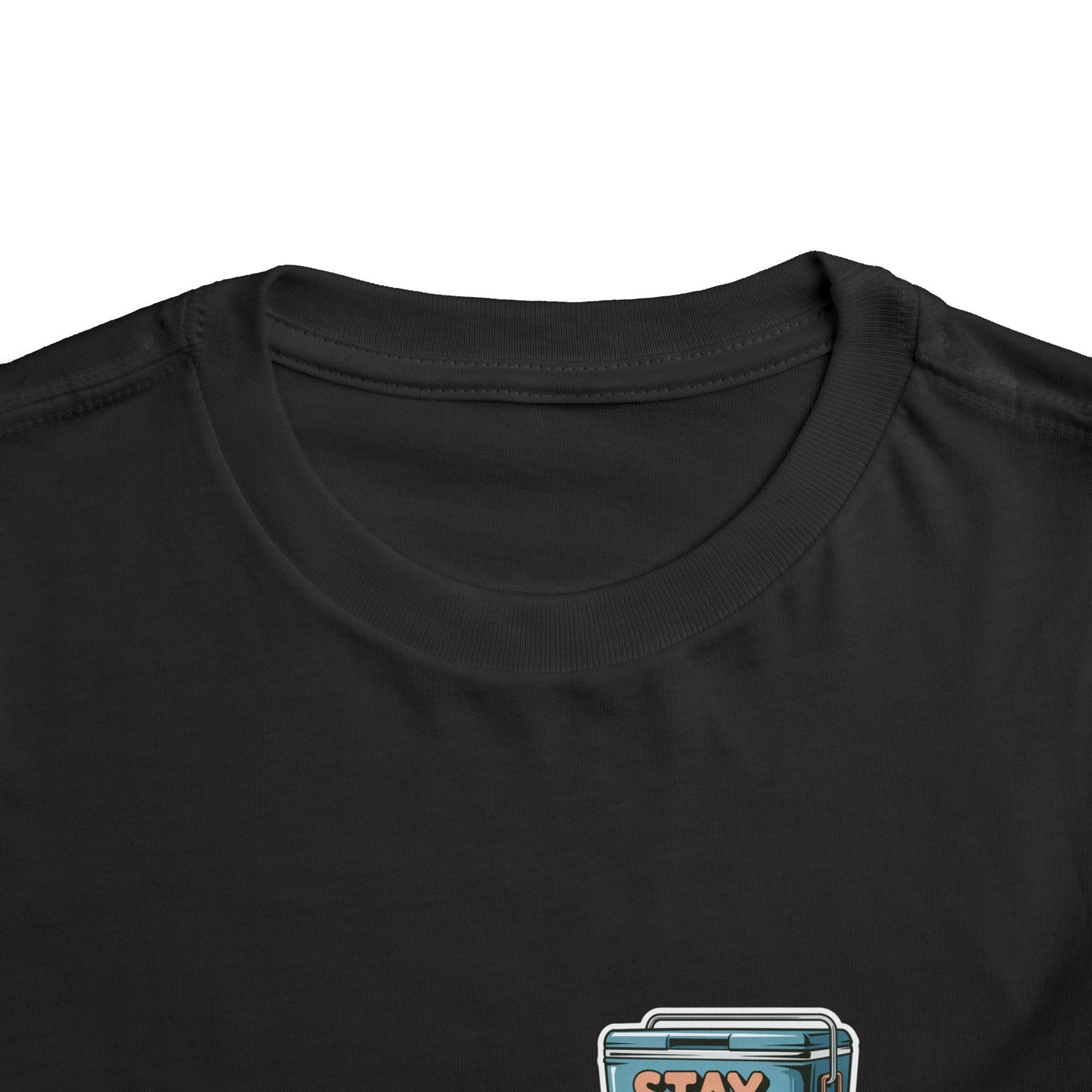 Stay Cool Toddler Short Sleeve Tee