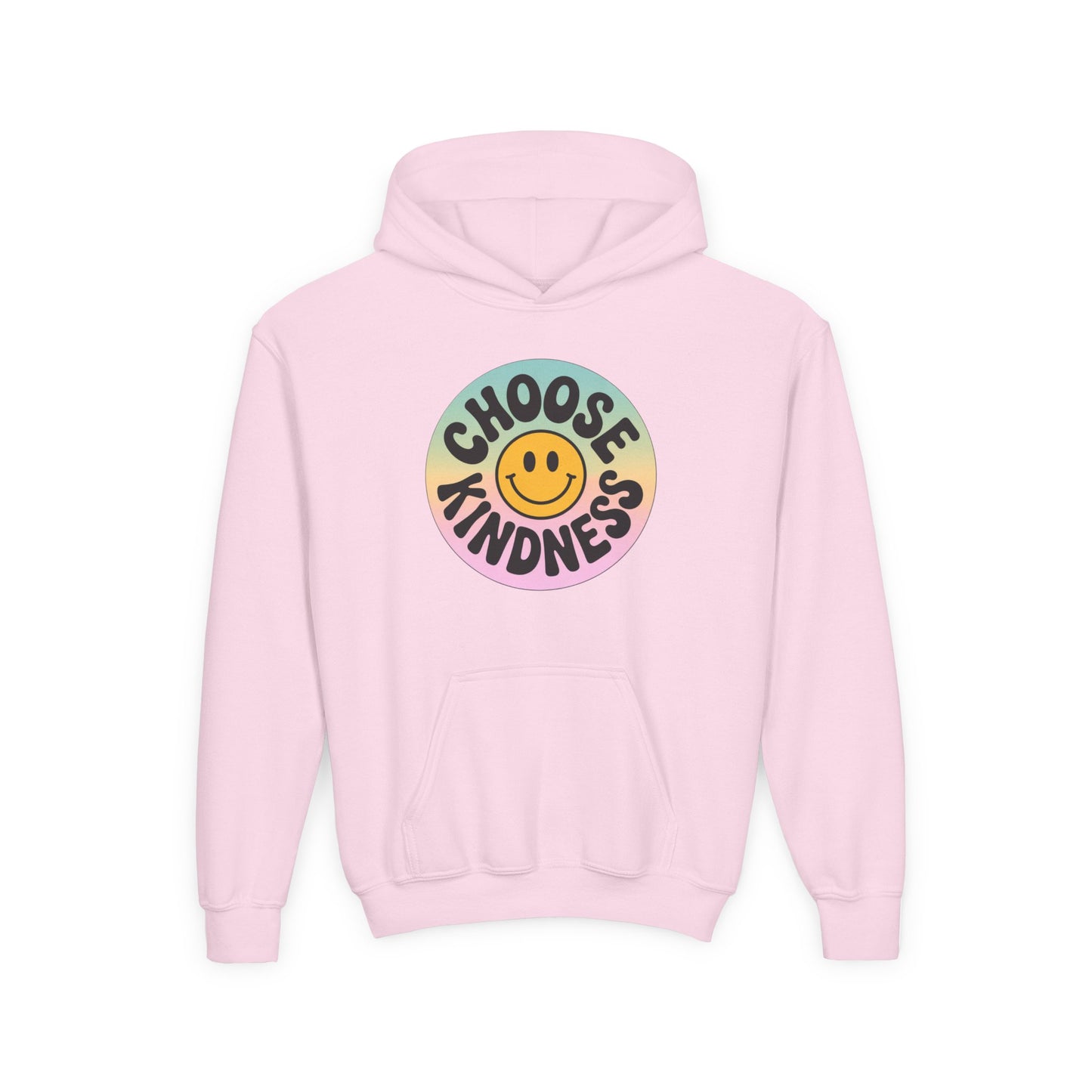 Youth Heavy Blend Hooded Sweatshirt