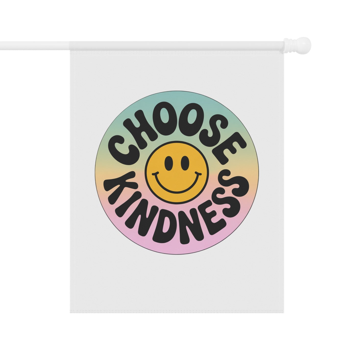 Choose Kindness Garden Banner