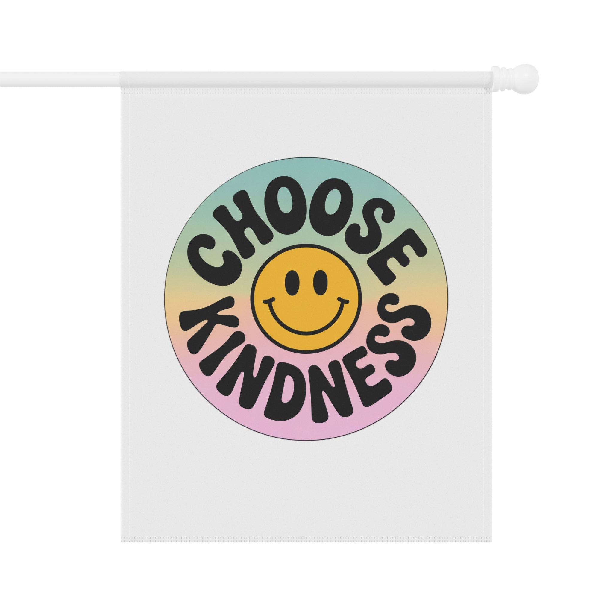 Choose Kindness Garden Banner