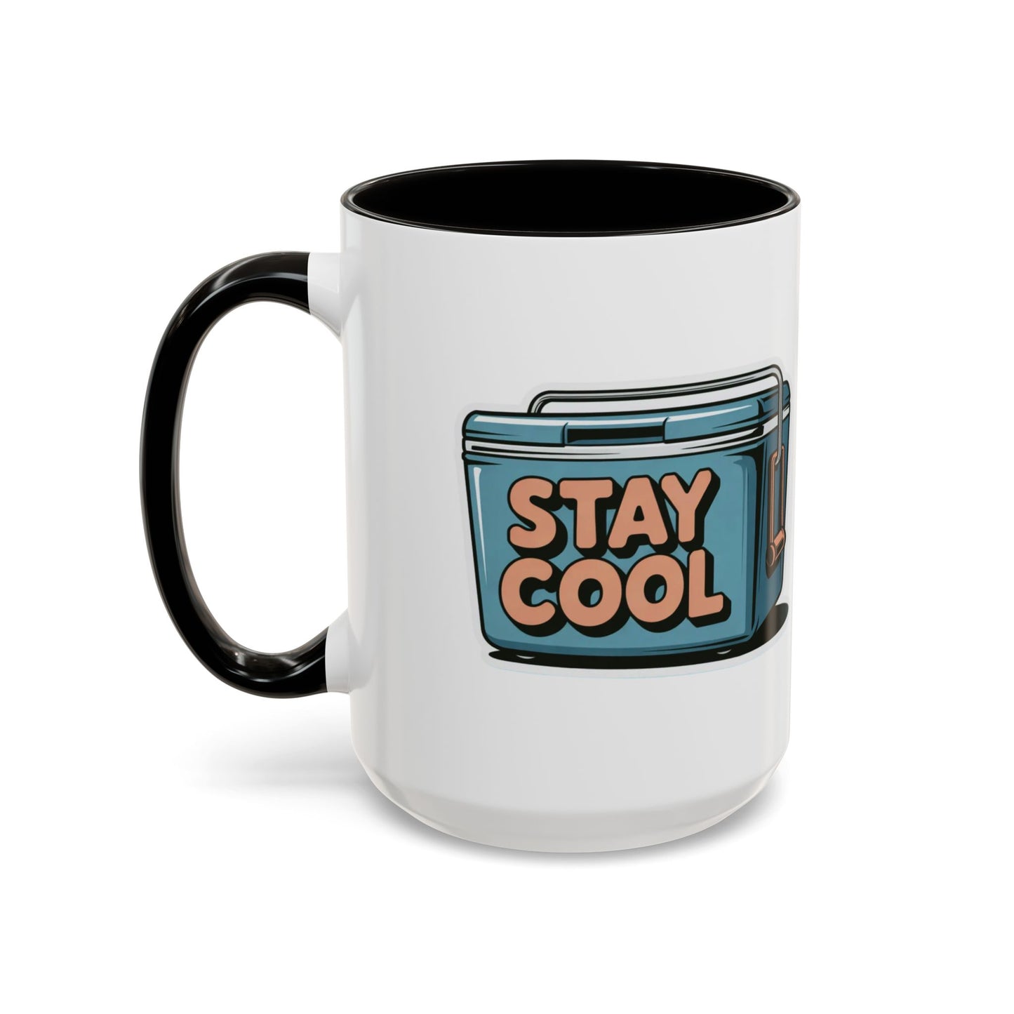 Fun Retro Camp Mug - Perfect for Coffee Lovers and Outdoor Enthusiasts