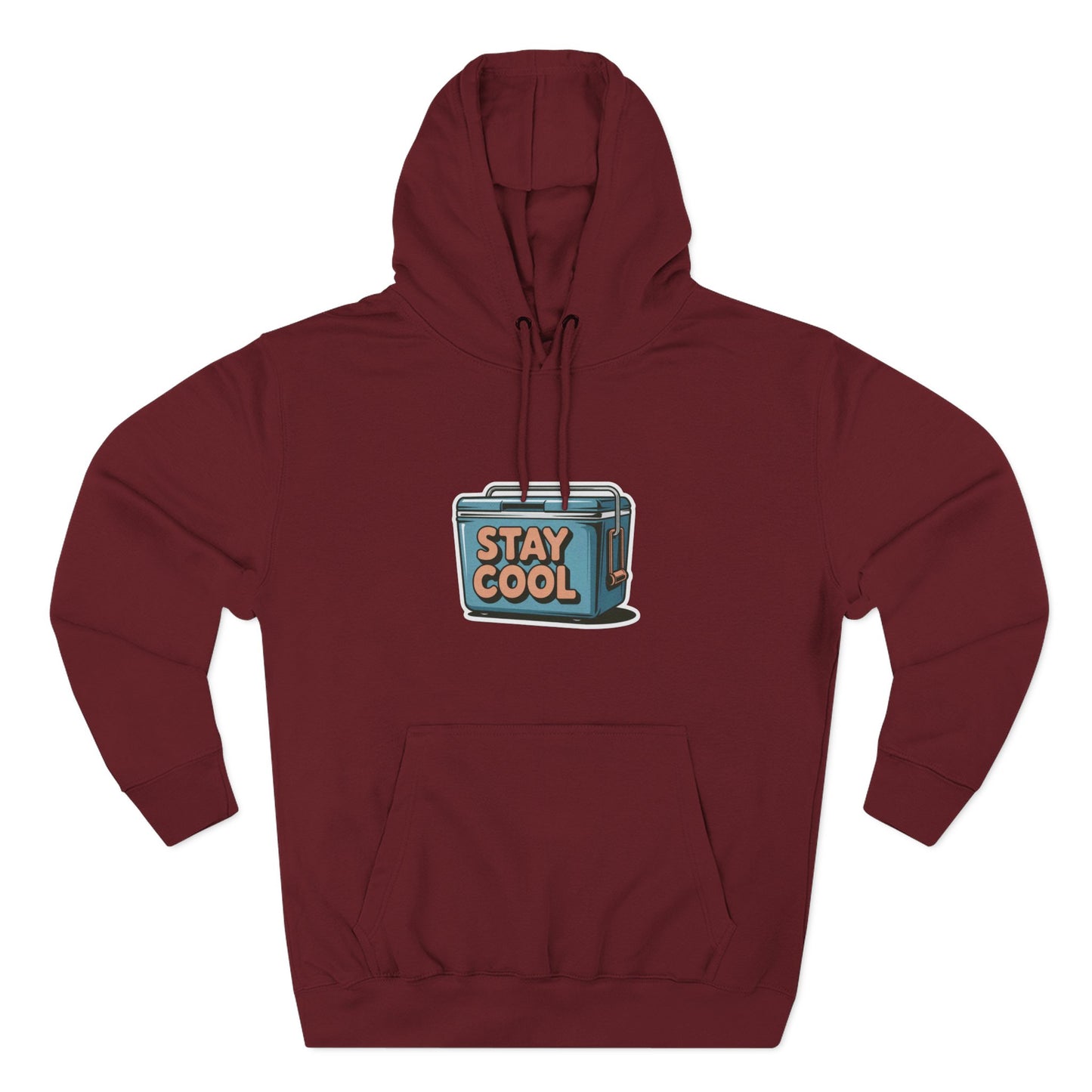 Stay Cool Fleece Hoodie