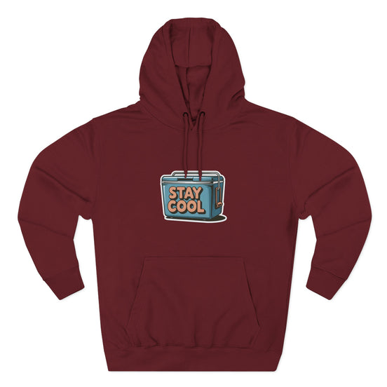 Stay Cool Fleece Hoodie